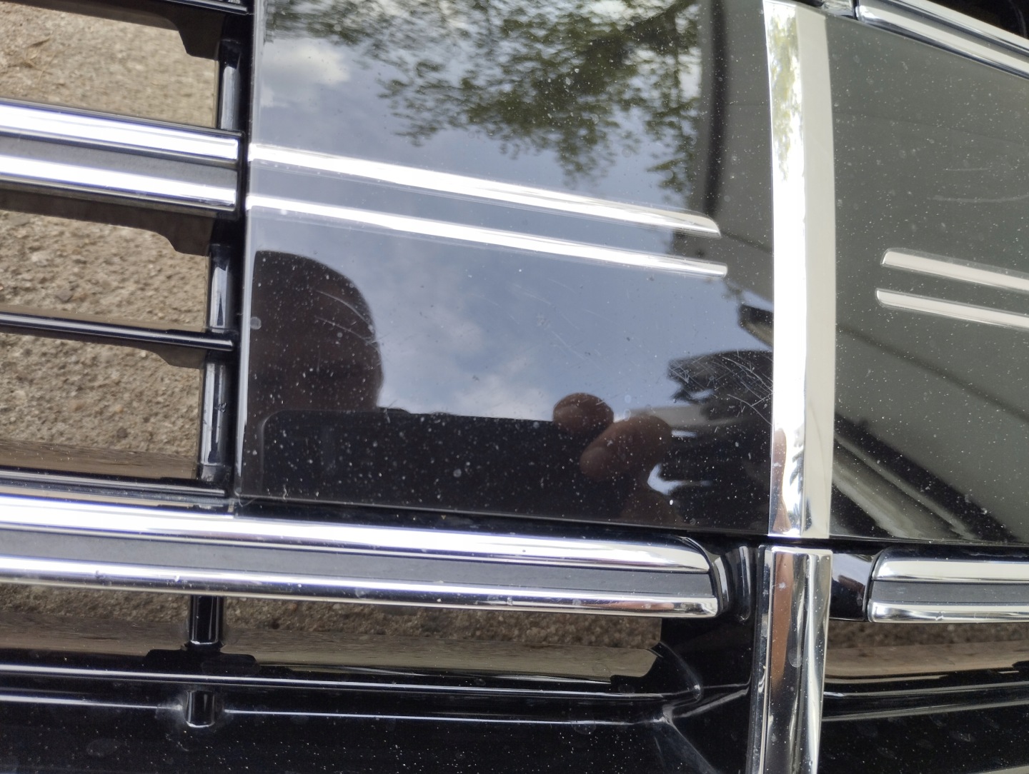 Mercedes-Benz E-Klasse W213 Kühlergrill FRONTGRILL Kühlergitter A2138809803 - Thumbnail 5