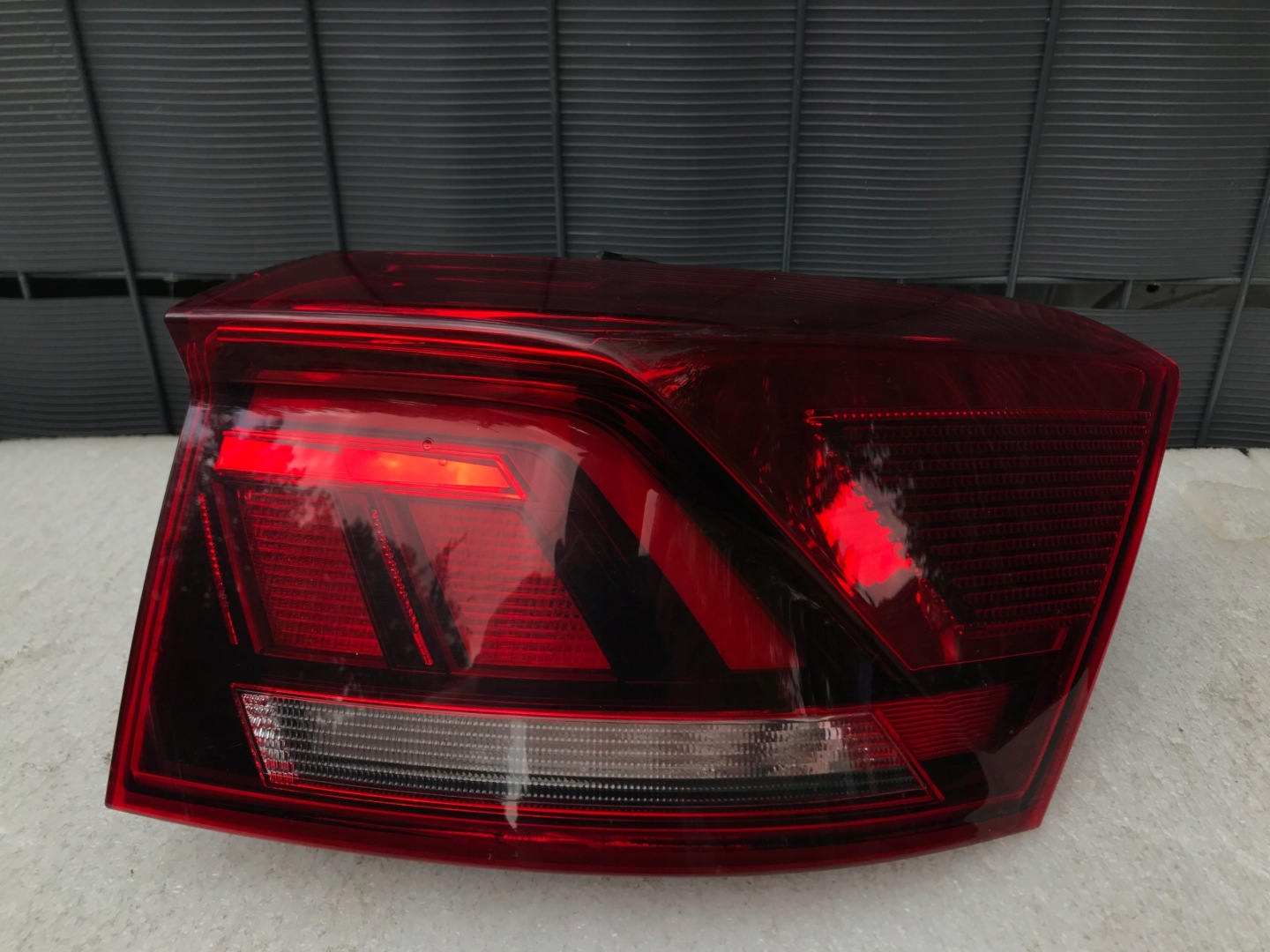 VW T-Roc A1 Rückleuchte Rearlamp - Thumbnail 1
