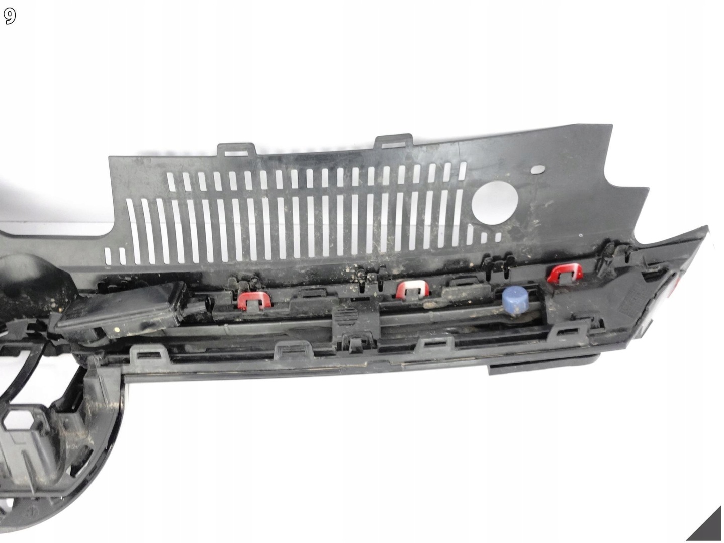 VW Golf V Kühlergrill FRONTGRILL Kühlergitter 5H0853653 - Thumbnail 10