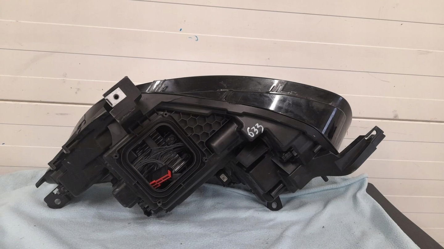 Frontscheinwerfer Renault ScĂ©nic I JA LED Rechts Scheinwerfer Headlight - Thumbnail 5