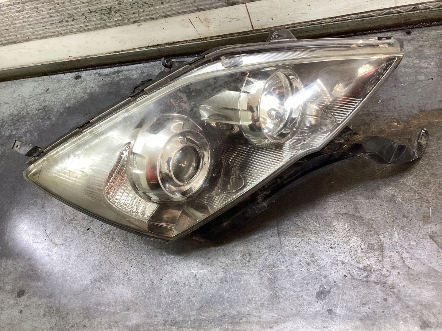 Frontscheinwerfer Honda CR-V RS LED Links Scheinwerfer Headlight - Thumbnail 1