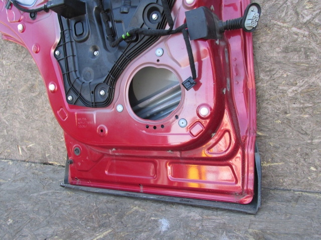 Mazda CX-5 KF Tür Hinten Links Door Porta Porte - Thumbnail 10