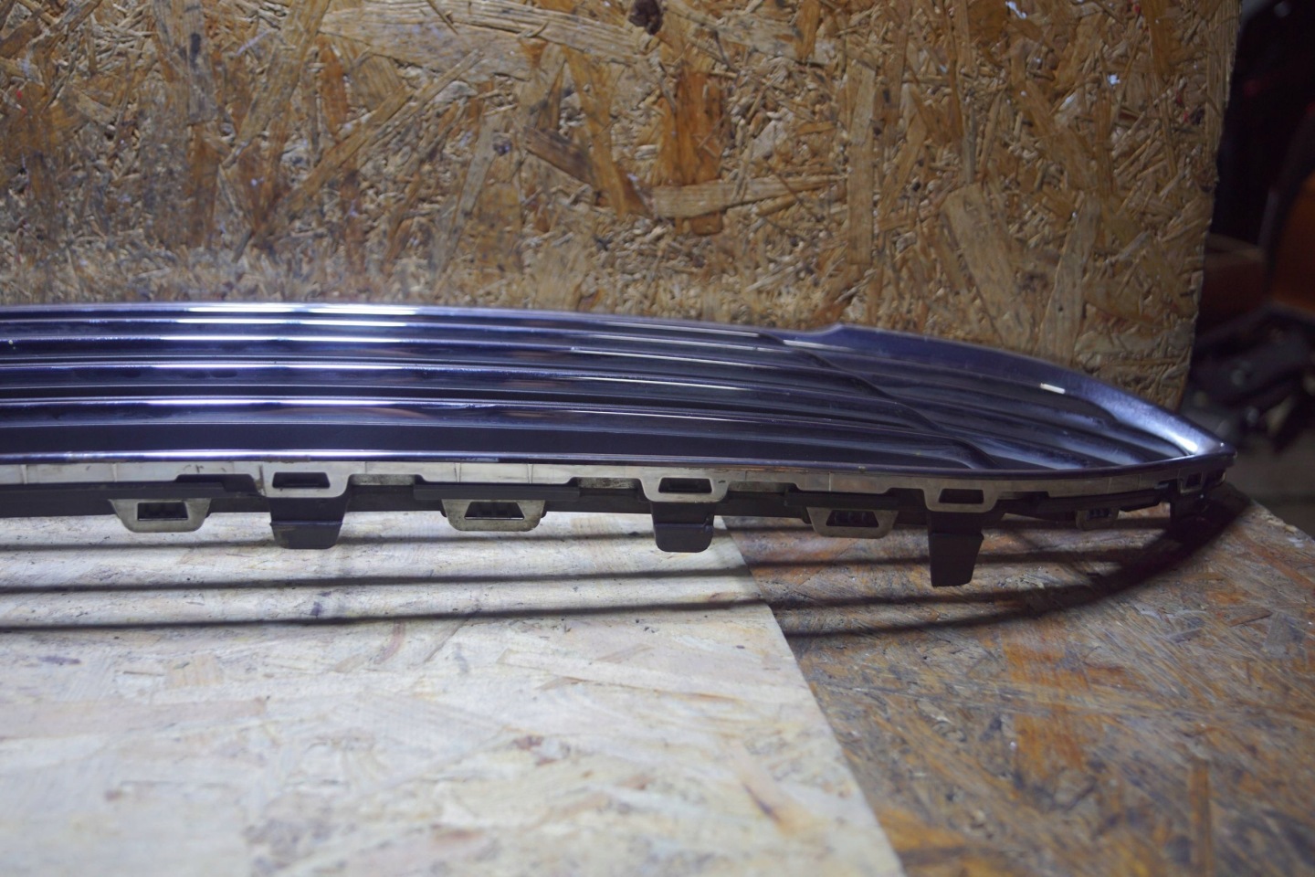 Ford Fiesta VII Mk7 Kühlergrill FRONTGRILL Kühlergitter C1BB17B968 - Thumbnail 10