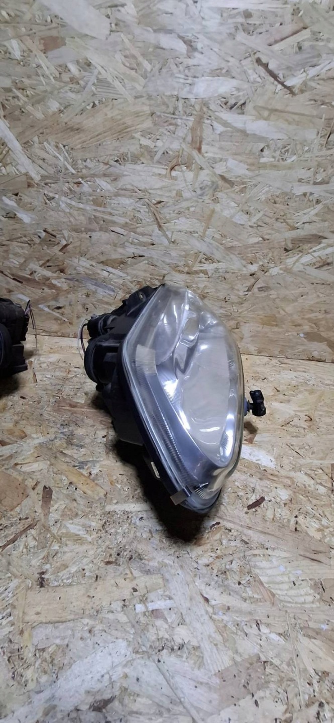 Frontscheinwerfer Renault Espace RHN Facelift Xenon Links Scheinwerfer Headlight - Thumbnail 7
