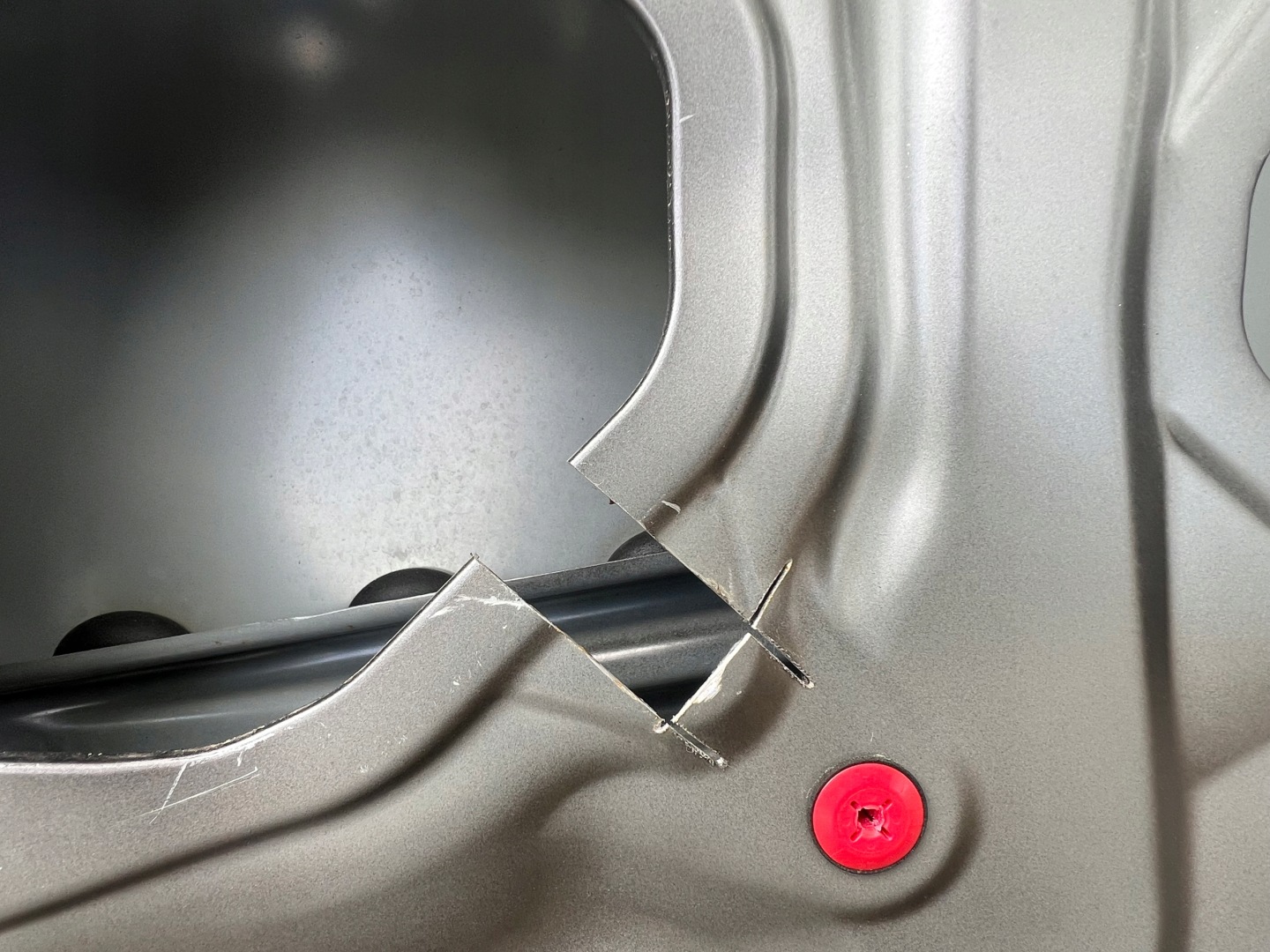 Mazda 3 BP Tür Hinten Rechts Limousine Door Porta Porte - Thumbnail 9