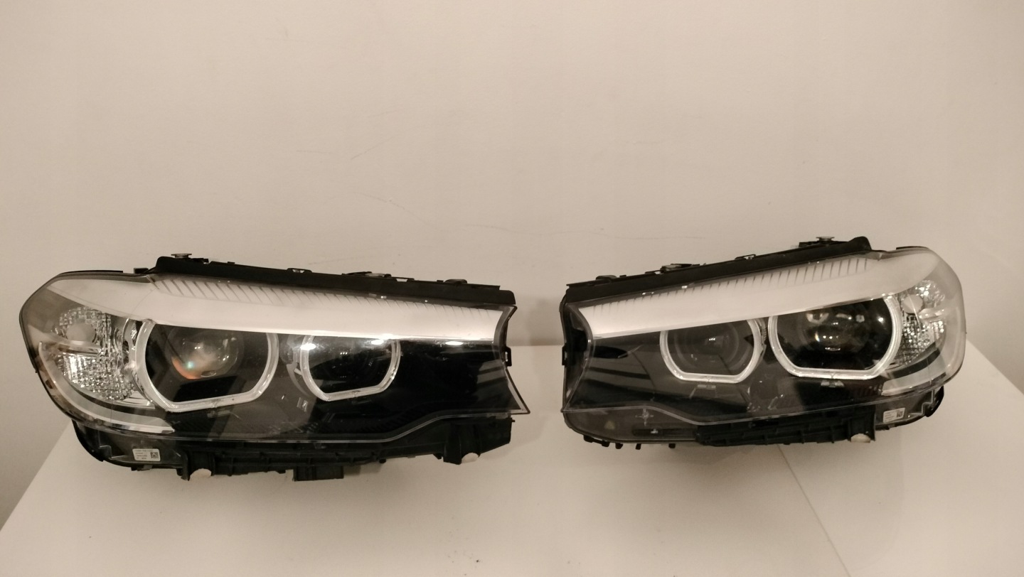 Frontscheinwerfer BMW 5 G31 1018499 LED Links Scheinwerfer Headlight - Thumbnail 1