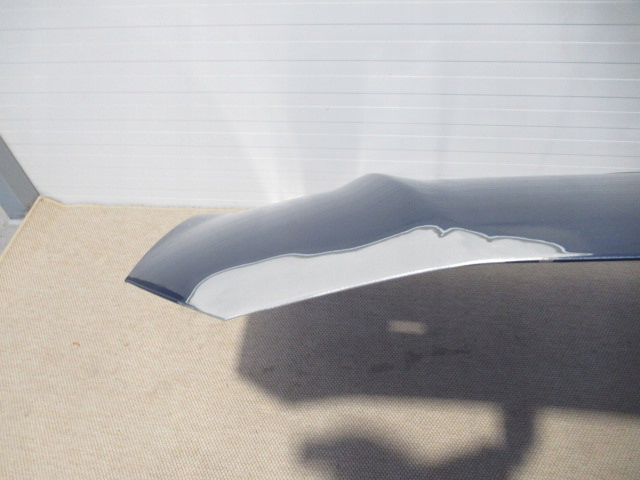 Motorhaube Ford Mustang II Mk2 Bonnet Hood - Thumbnail 5