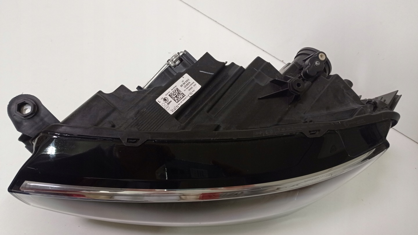 Frontscheinwerfer Skoda Scala 657 657941015C LED Links Scheinwerfer Headlight - Thumbnail 3