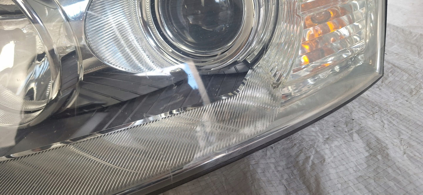Frontscheinwerfer Audi A8 LED Links Scheinwerfer Headlight - Thumbnail 3