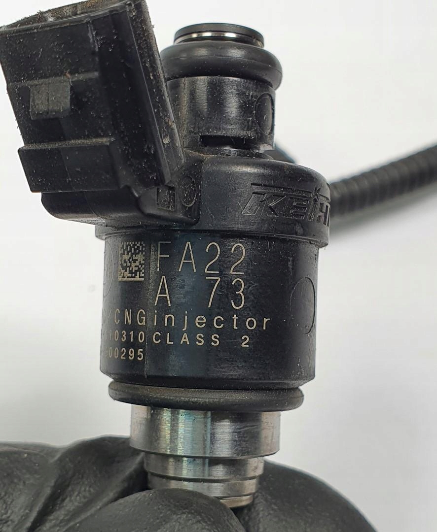WTRYSK WTRYSKIWACZ GAZU LPG KEIHIN KN9 67R-010310 110R