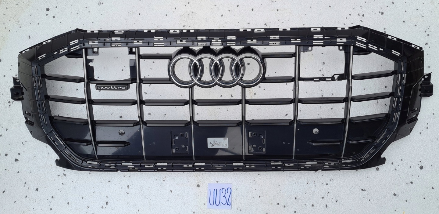 Audi Q8 Kühlergrill FRONTGRILL Kühlergitter 4M8853651D - Thumbnail 1