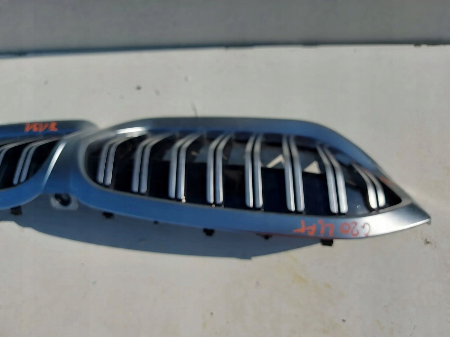 BMW 3 G21 Kühlergrill FRONTGRILL Kühlergitter 5A1BF69 - Thumbnail 8