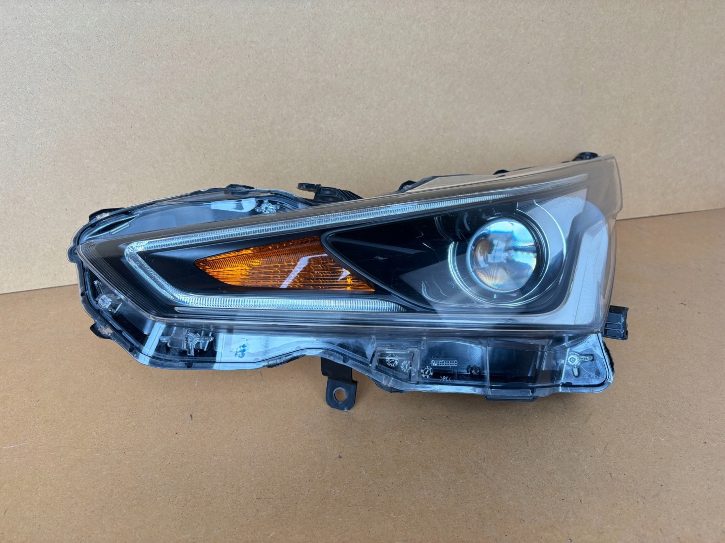 Frontscheinwerfer Toyota Aygo AB7 Facelift LED Links Scheinwerfer Headlight - Thumbnail 1