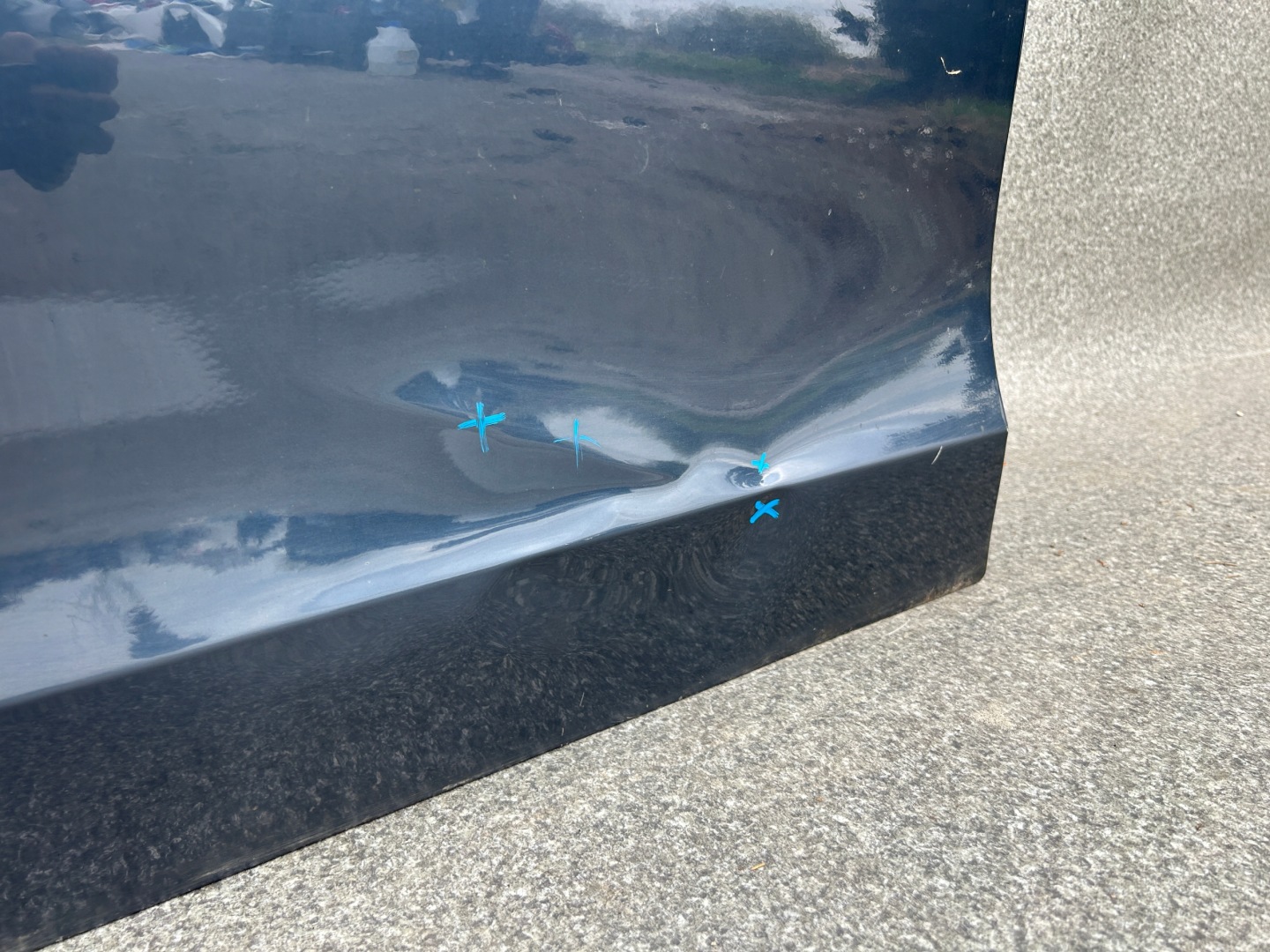 Volvo S90/V90 S90 Tür Vorne Links Door Porta Porte - Thumbnail 6