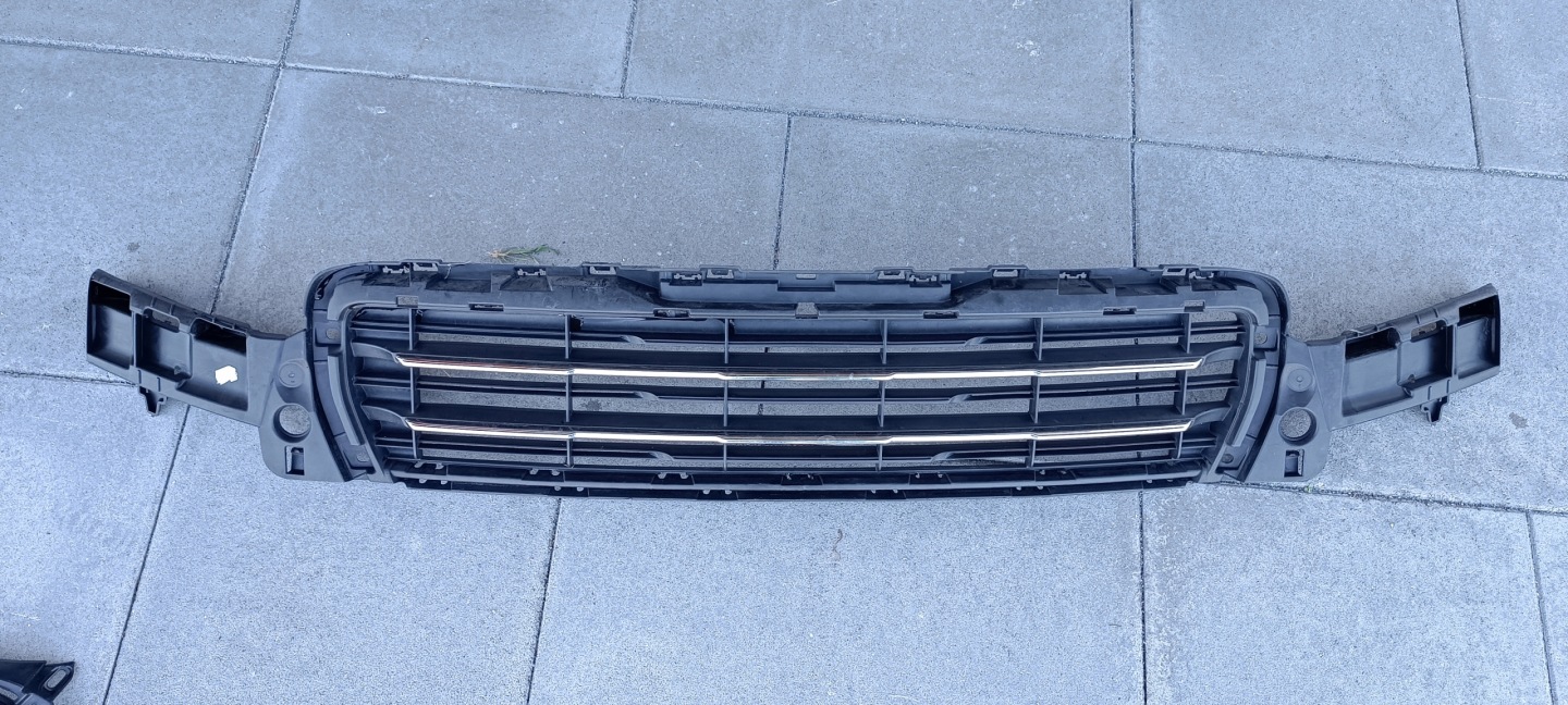 Peugeot 3008 Kühlergrill FRONTGRILL Kühlergitter - Thumbnail 1