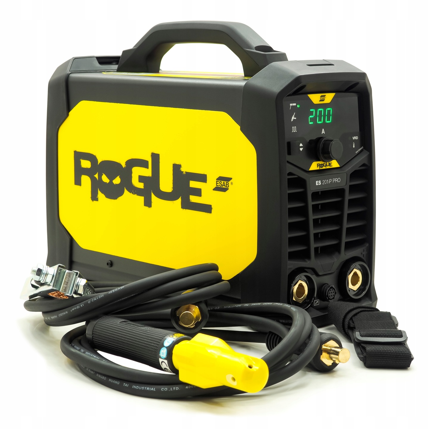 Spawarka elektrodowa ESAB ROGUE ES201iP PRO MMA TIG ES 201iP