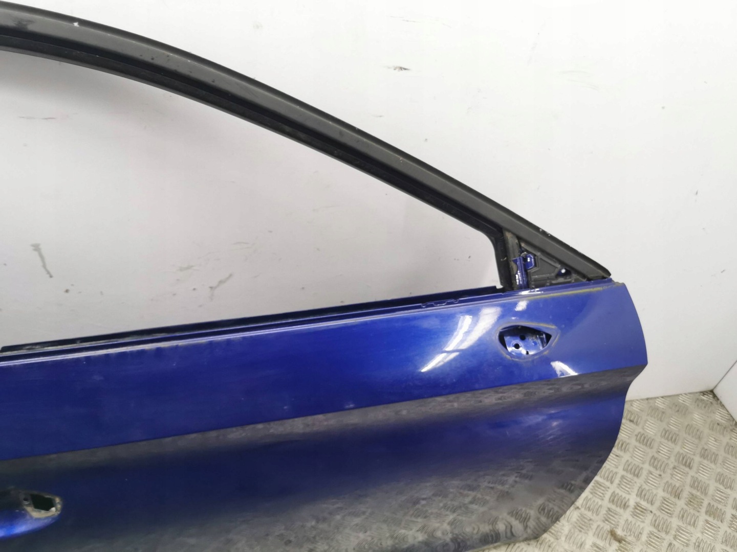 SEAT Leon IV 5F Tür Vorne Rechts Door Porta Porte - Thumbnail 8