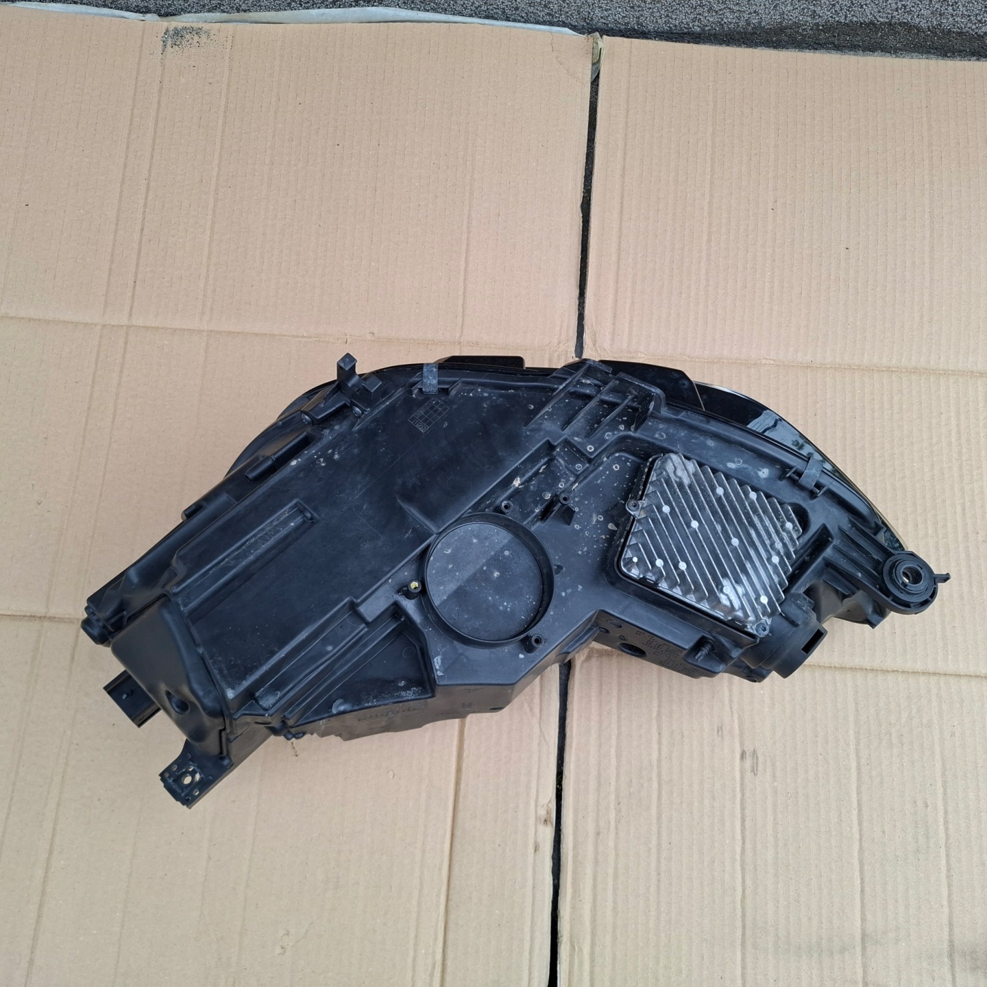 Frontscheinwerfer Audi A4 B9 8W0941034D LED Rechts Scheinwerfer Headlight - Thumbnail 8