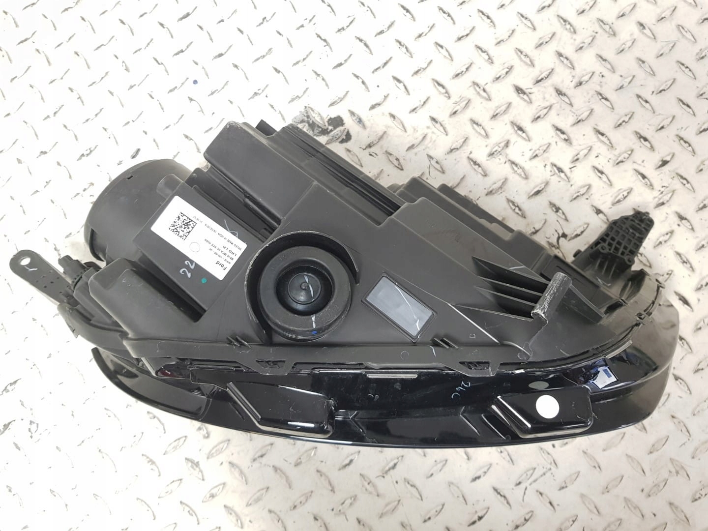 Frontscheinwerfer Ford EcoSport GN1513D155DE Xenon Rechts Scheinwerfer Headlight - Thumbnail 10
