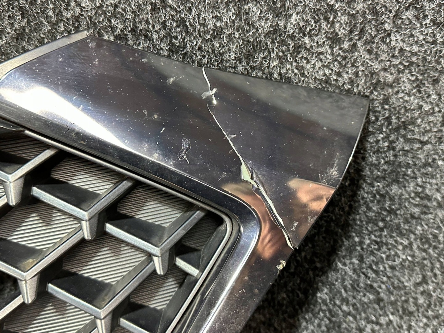 Hyundai Tucson NX4E Kühlergrill FRONTGRILL Kühlergitter 86351D7710 - Thumbnail 7