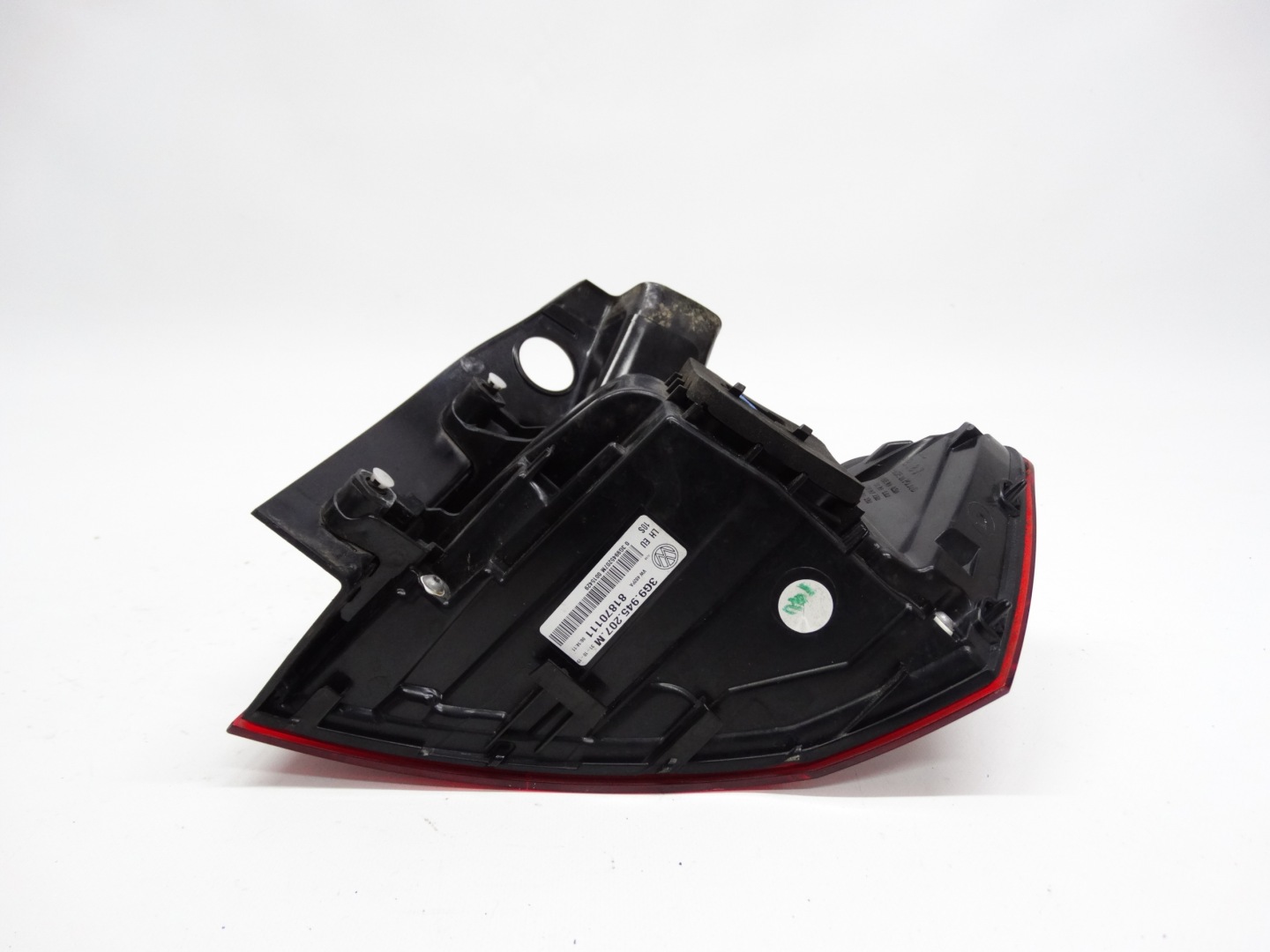 VW Passat B8 Rückleuchte 3G9945207M Rearlamp - Thumbnail 9