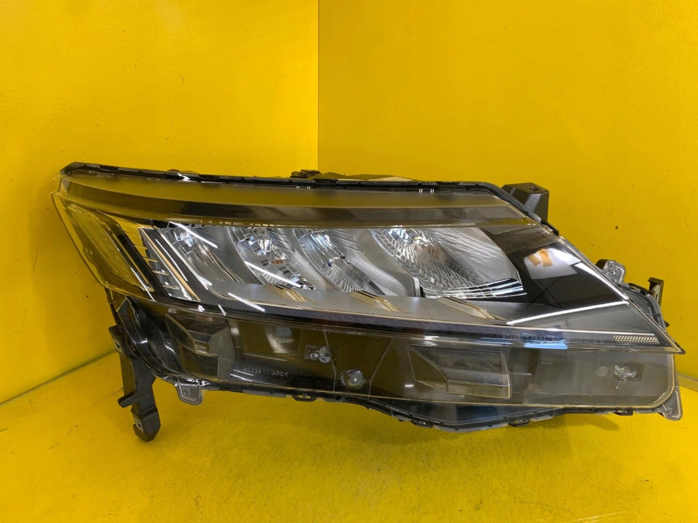 Frontscheinwerfer Mitsubishi ASX RJB 8301D482 LED Rechts Scheinwerfer Headlight - Thumbnail 1