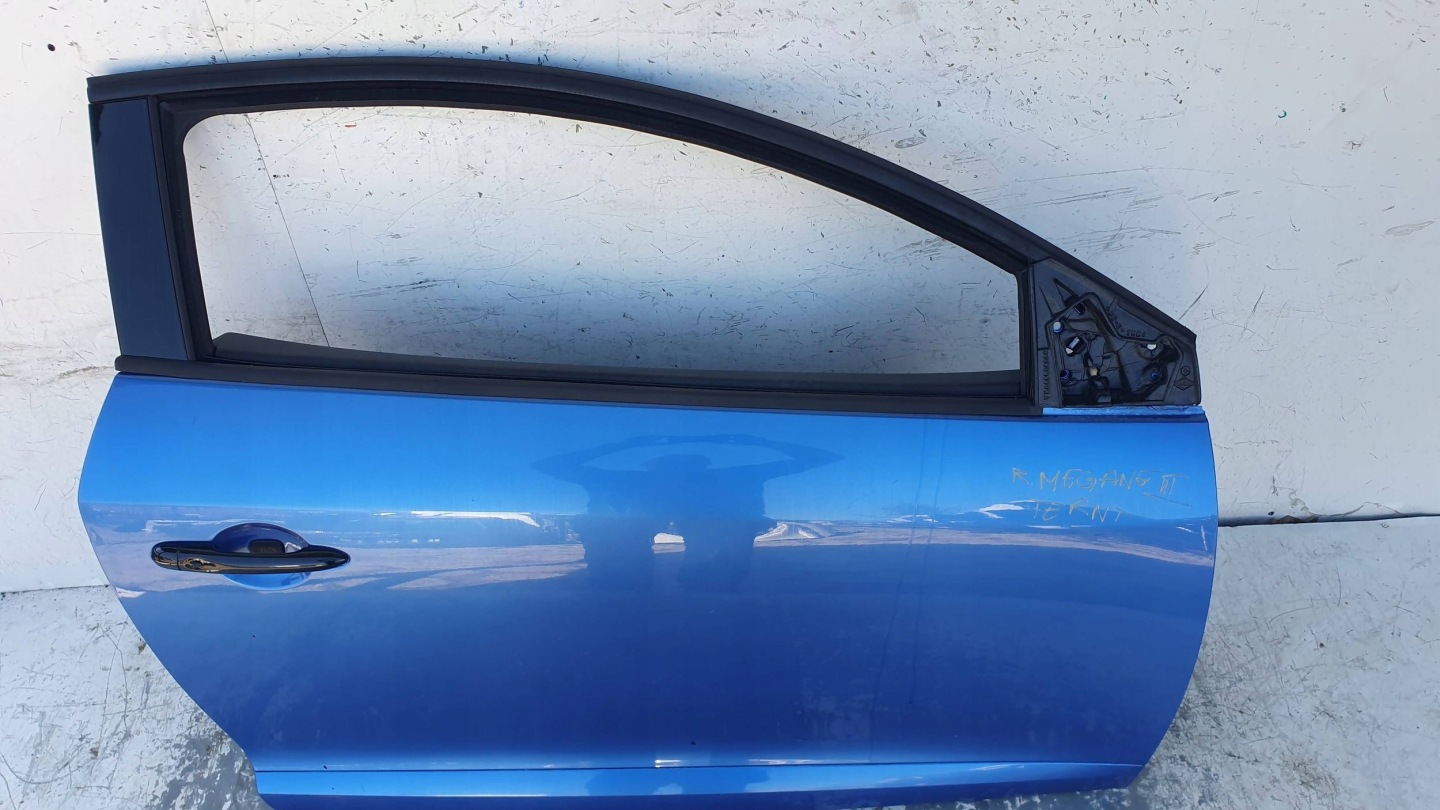 Renault MĂ©gane I BA.. Tür Vorne Rechts Coupe Door Porta Porte - Thumbnail 6