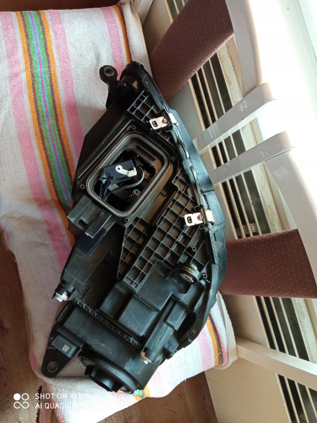 Frontscheinwerfer Mercedes-Benz GLE W167 A1679060303 High Performance LED Links Headlight - Thumbnail 12