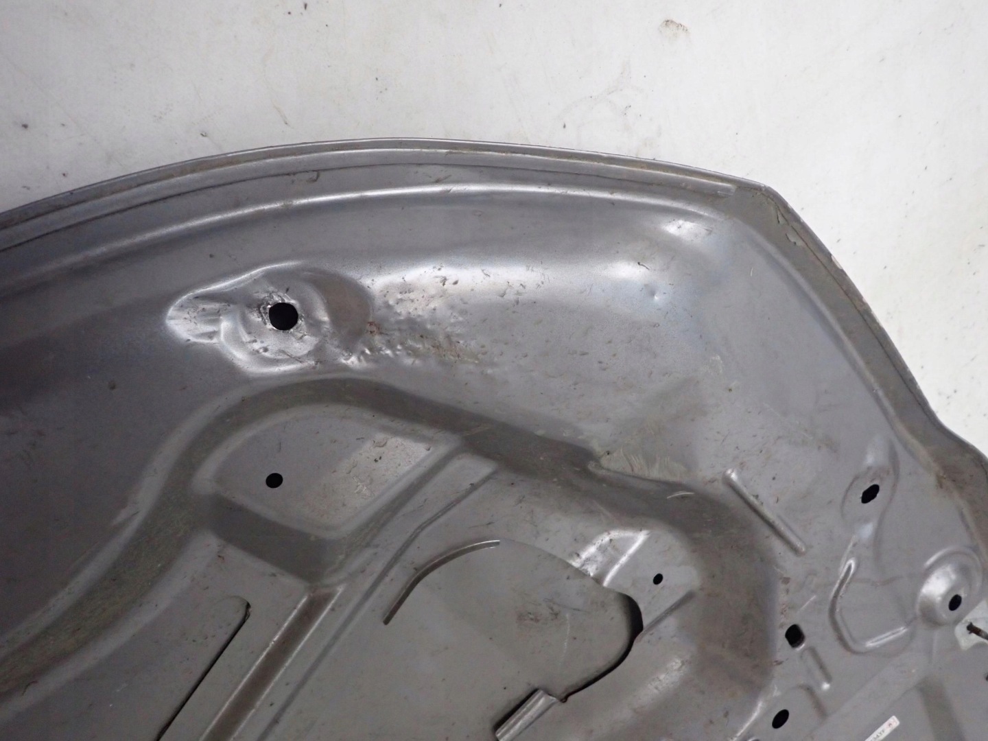 Motorhaube Peugeot 2008 Bonnet Hood - Thumbnail 12