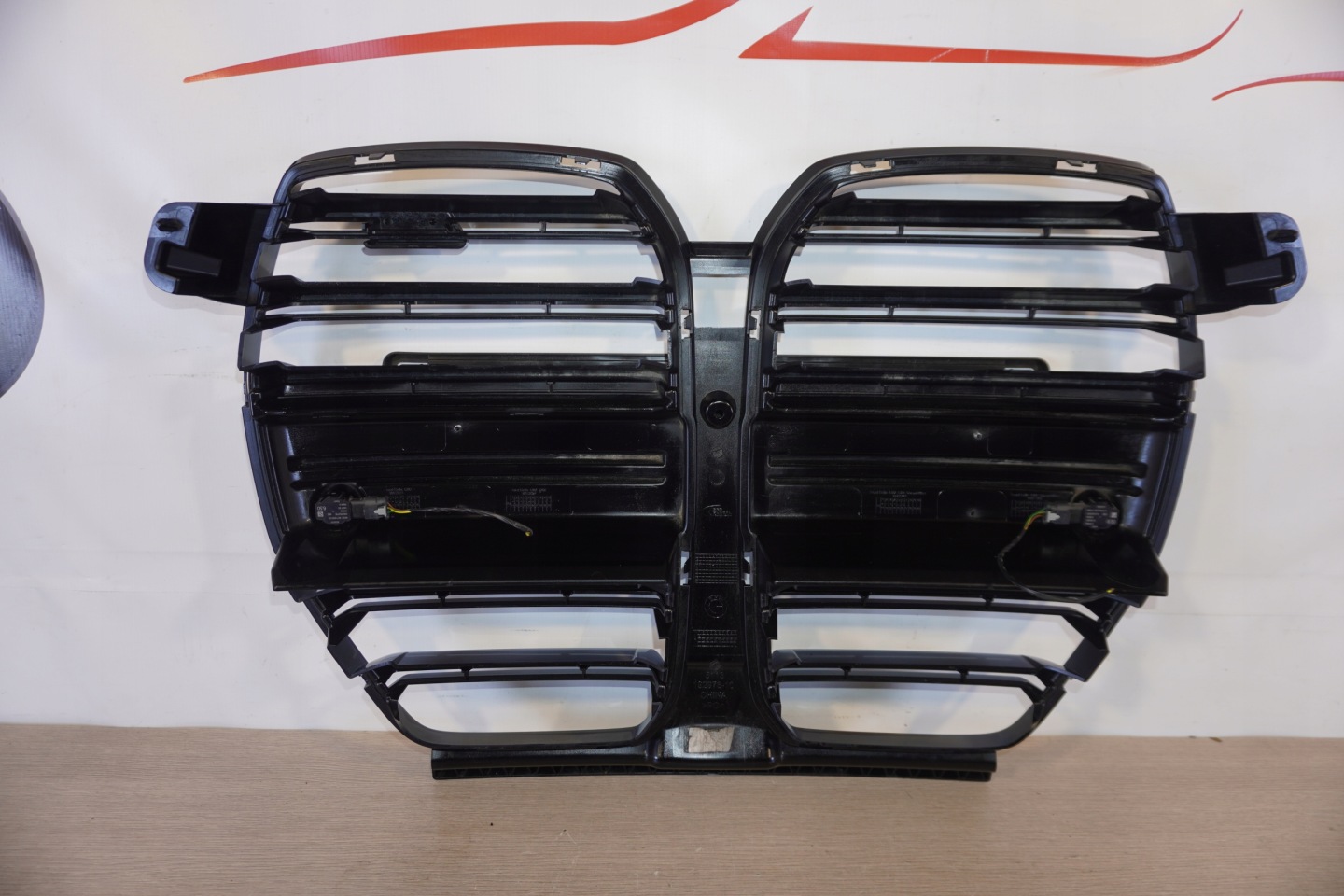 BMW 3 G81 Kühlergrill FRONTGRILL Kühlergitter 8081143 - Thumbnail 4