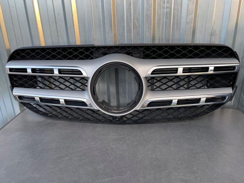 Mercedes-Benz GLS W167 Kühlergrill FRONTGRILL Kühlergitter A1678855704 - Thumbnail 1