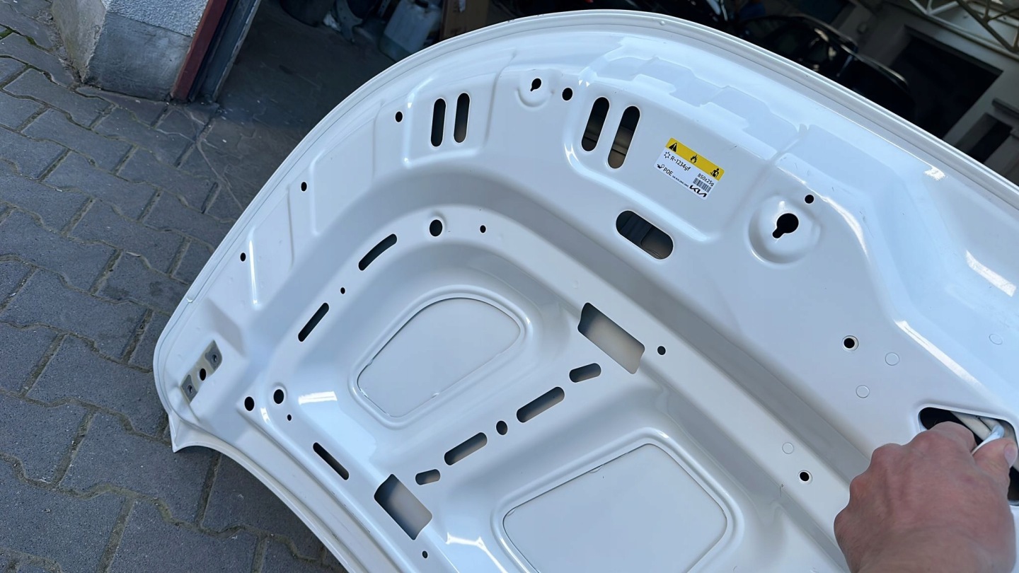 Motorhaube Kia Niro SG2 Bonnet Hood - Thumbnail 6