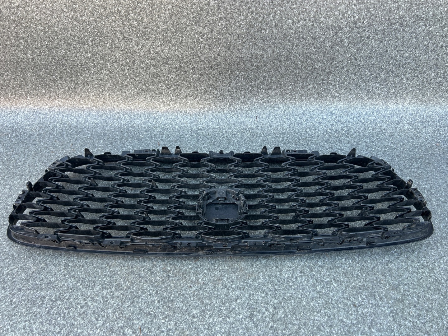 Jaguar XF X250 Kühlergrill FRONTGRILL Kühlergitter R9C316B856AA - Thumbnail 5