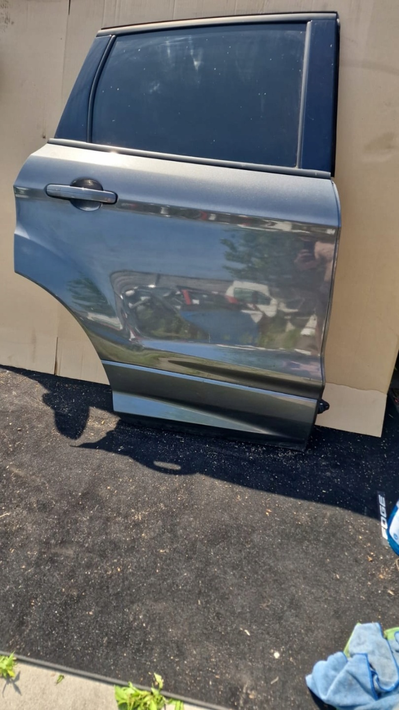 Ford Kuga II Mk2 Tür Hinten Rechts Door Porta Porte - Thumbnail 1