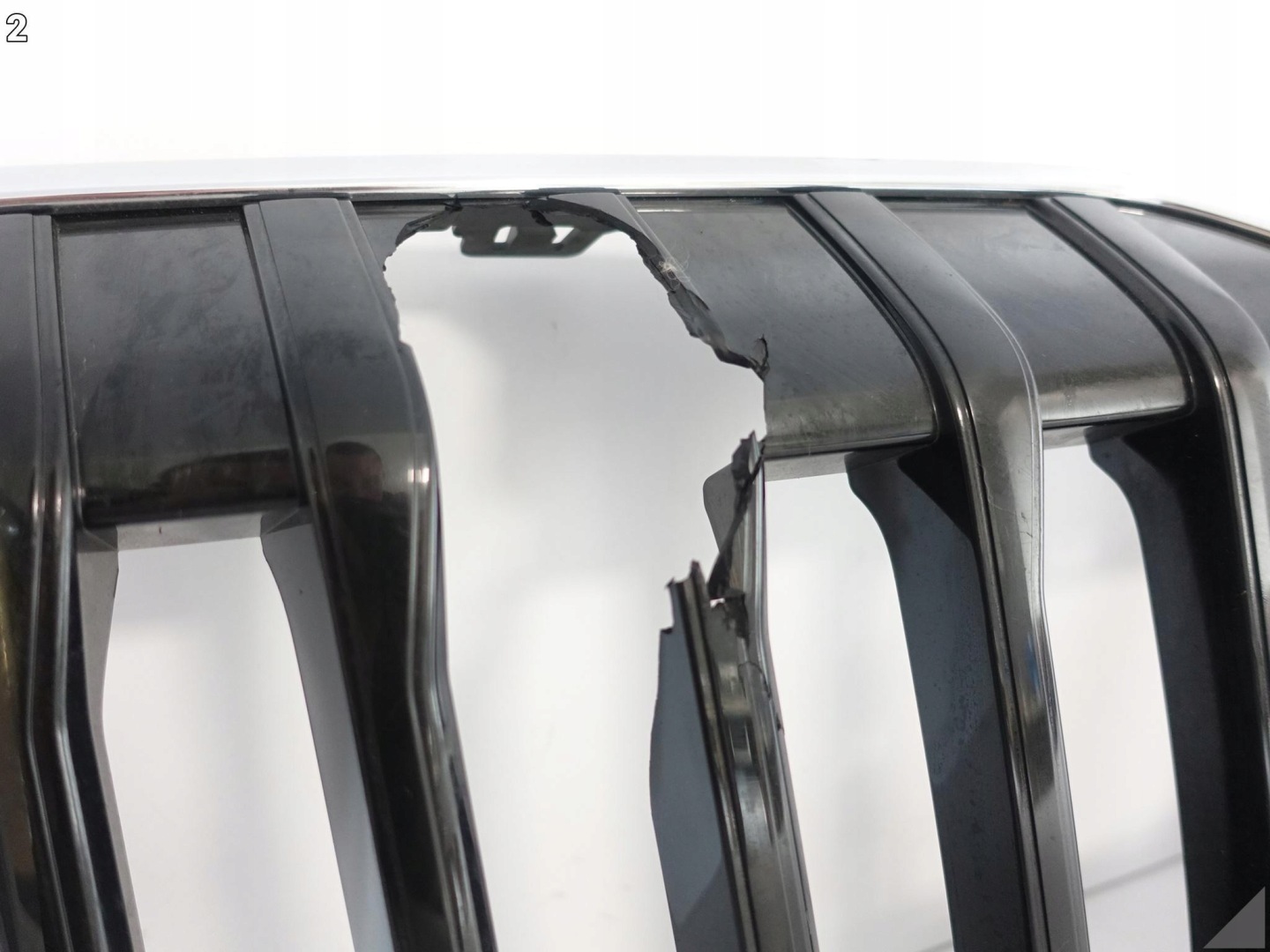 BMW 2 F44 Kühlergrill FRONTGRILL Kühlergitter 8737189 - Thumbnail 3