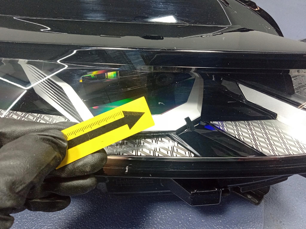 Frontscheinwerfer Renault Rafale I 260104156R Matrix LED Rechts Headlight - Thumbnail 7