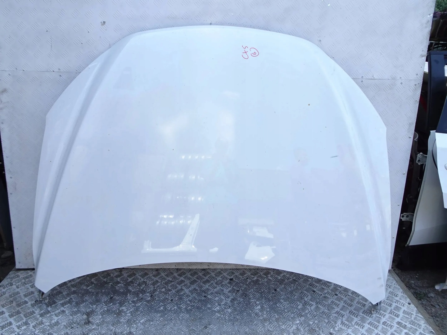 Motorhaube Mazda CX-5 KF Bonnet Hood - Thumbnail 1
