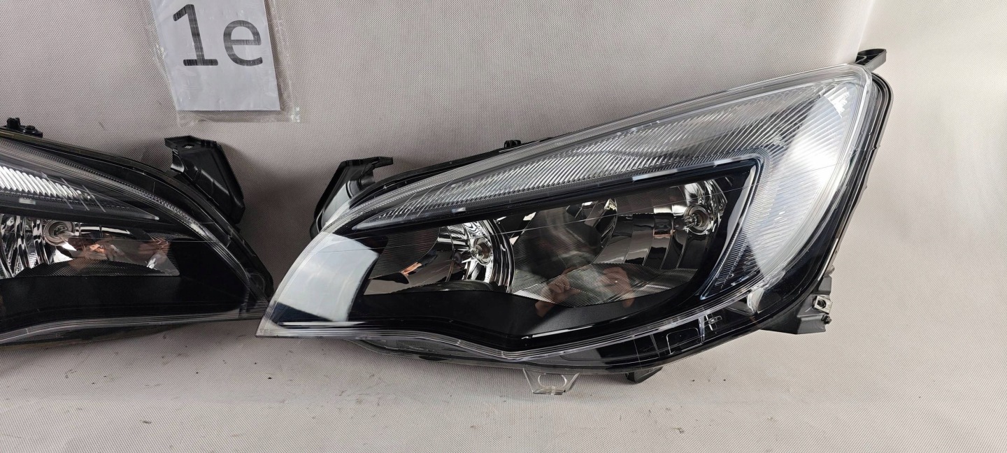 Frontscheinwerfer Opel Astra 13371596 LED Links Scheinwerfer Headlight - Thumbnail 7