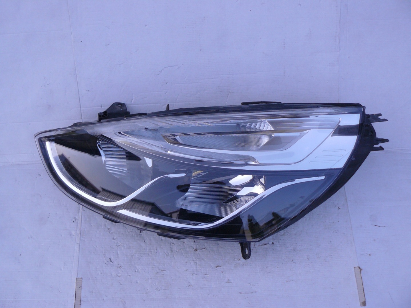 Frontscheinwerfer Renault Clio X98 260608367R LED Links Scheinwerfer Headlight - Thumbnail 5