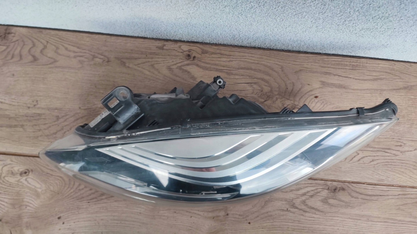 Frontscheinwerfer Renault Mégane I BA.. 260605817R LED Links Headlight - Thumbnail 6