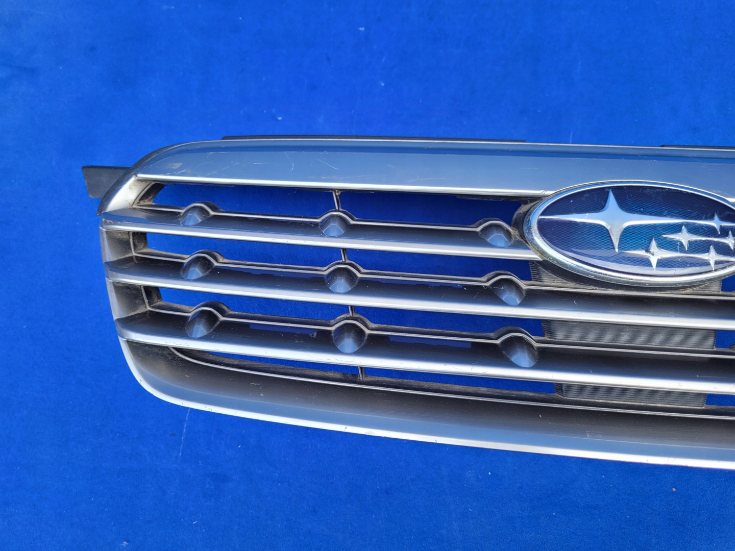 Subaru Outback BM Kühlergrill FRONTGRILL Kühlergitter 91121AG160 - Thumbnail 5