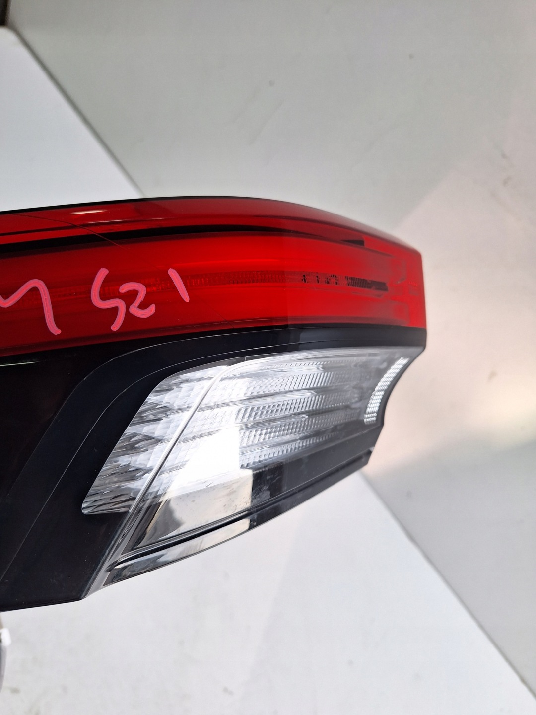 Toyota C-HR X20 Rückleuchte Rearlamp - Thumbnail 4