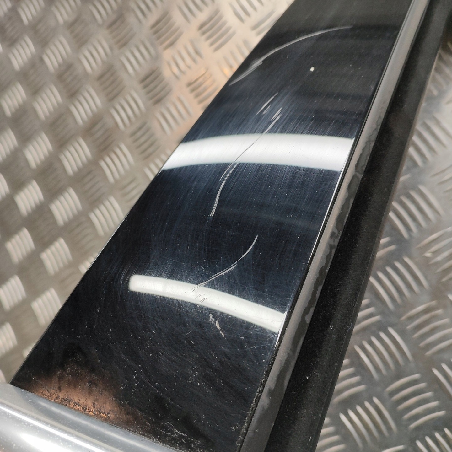 Mercedes-Benz EQA W202 Tür Vorne Links Door A2477320501 Porta Porte - Thumbnail 8