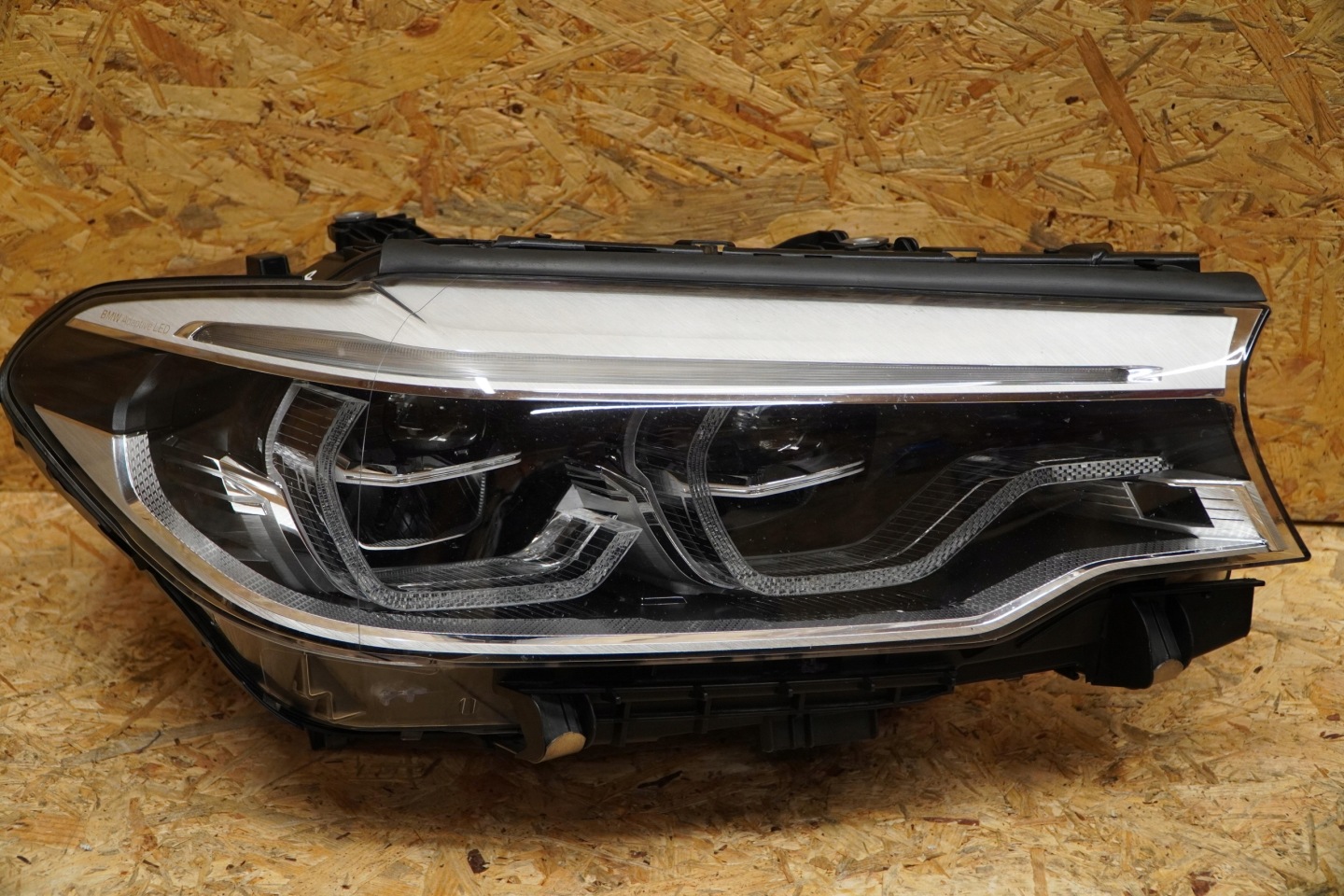 Frontscheinwerfer BMW 5 G30 7439194 LED Links Scheinwerfer Headlight - Thumbnail 8