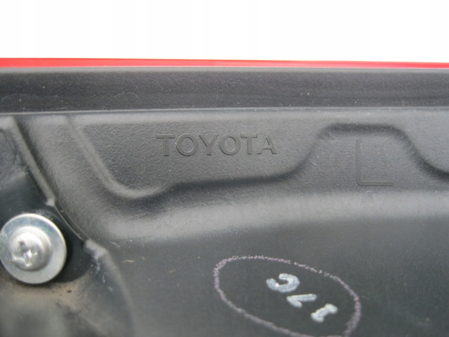 Toyota Camry XV70 Rückleuchte Rearlamp - Thumbnail 5