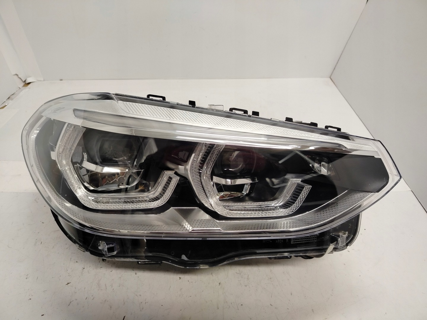 Frontscheinwerfer BMW X3 G01 8739653 LED ADAPTIVE Links Scheinwerfer Headlight - Thumbnail 7