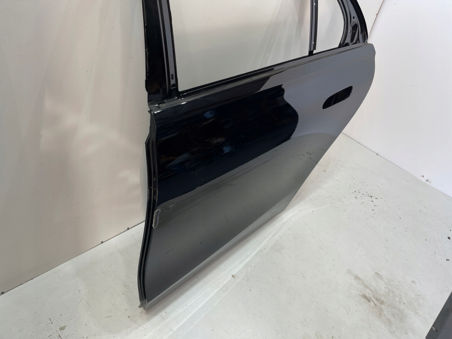 Mercedes-Benz S-Klasse W223 Tür Hinten Links Door Porta Porte - Thumbnail 6