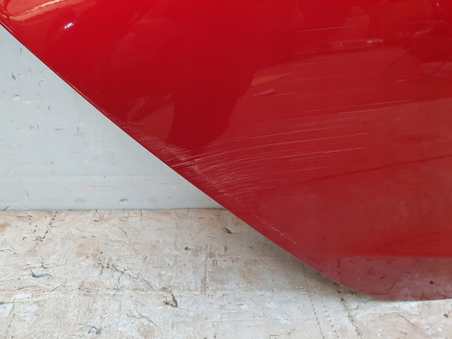 Tesla Model 3 003 Tür Hinten Rechts Door Porta Porte - Thumbnail 2
