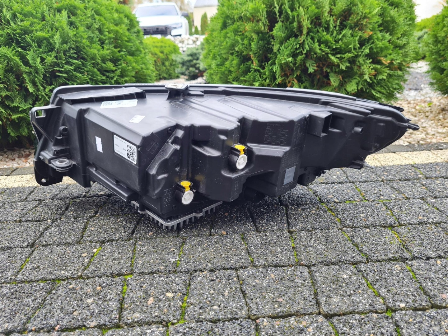 Frontscheinwerfer Land Rover Discovery LA LK7213W029 Matrix LED Rechts Headlight - Thumbnail 6