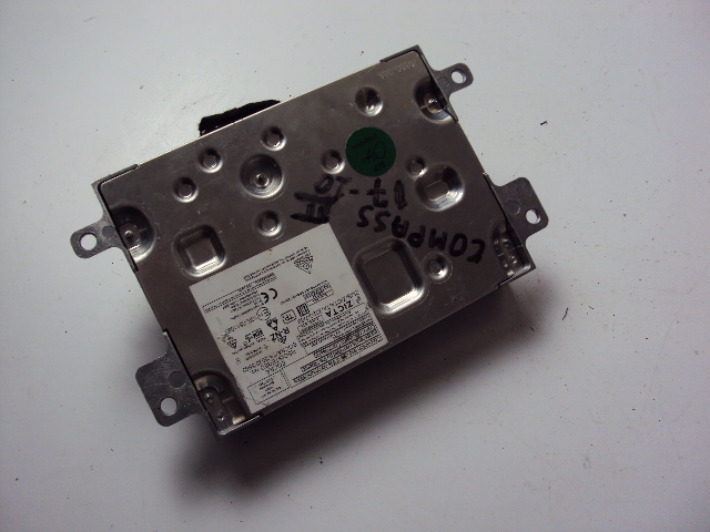 Jeep Compass MX Navigation GPS Navi Radio 0050154989 - Thumbnail 2
